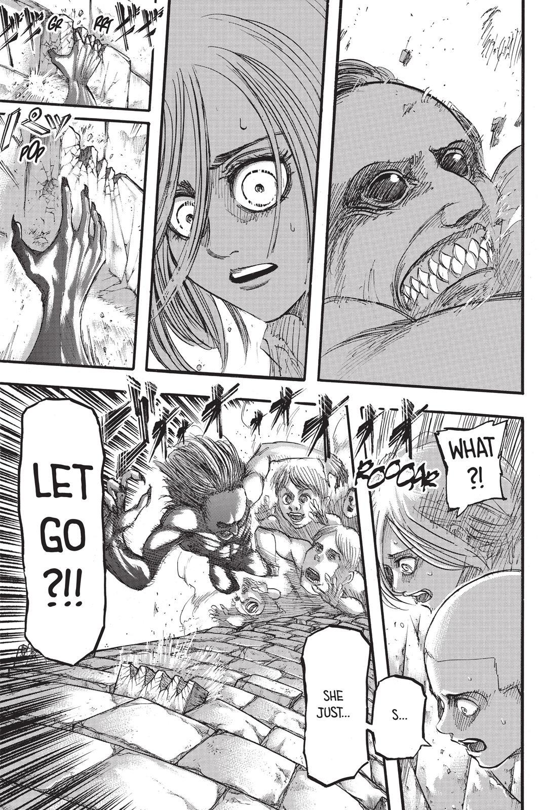 Attack on Titan Chapter 41 - ManhwaFull.net