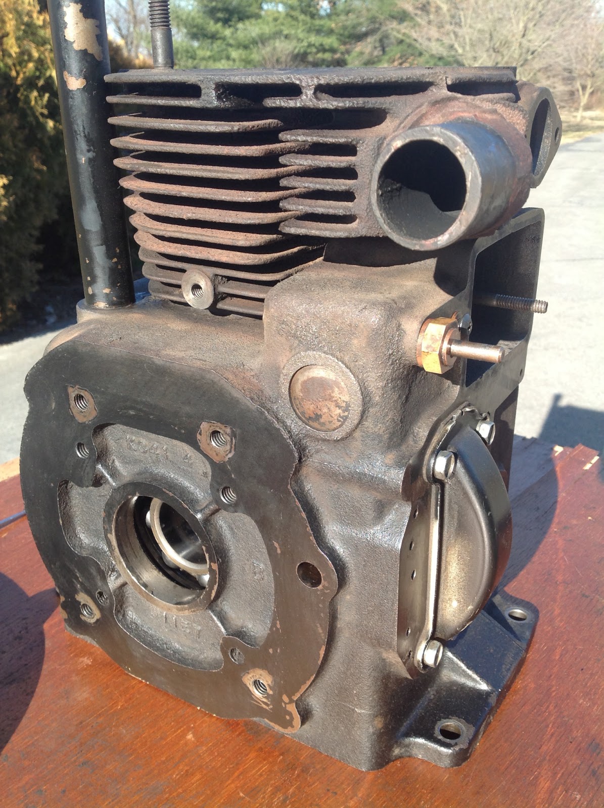 Robert's Projects: Kohler K341 Engine Overhaul