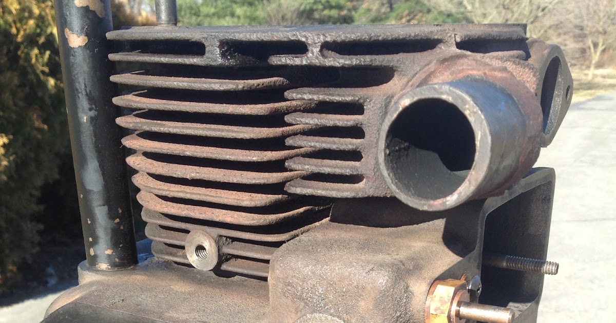 Robert's Projects: Kohler K341 Engine Overhaul