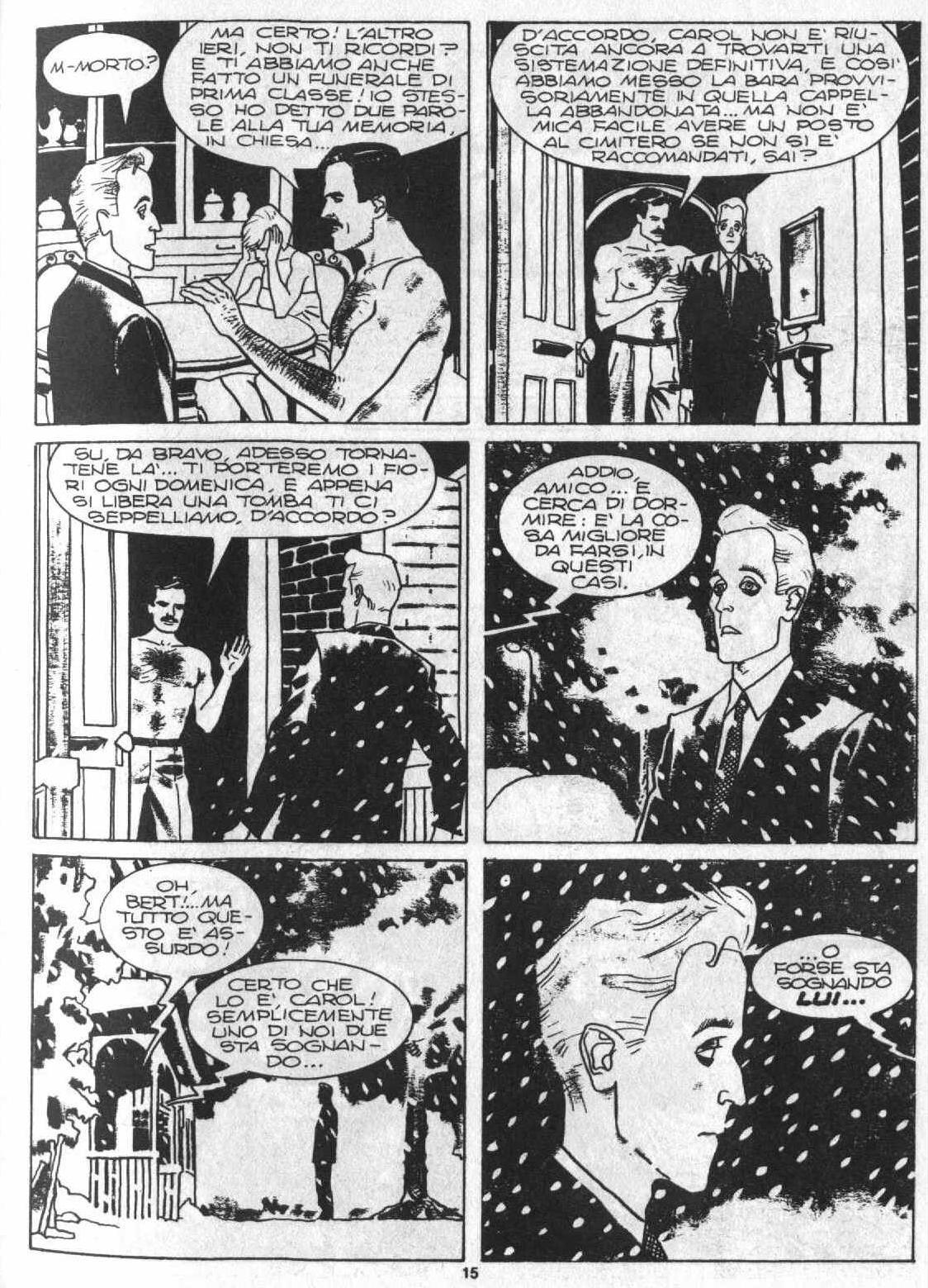 Dylan Dog (1986) issue 43 - Page 12