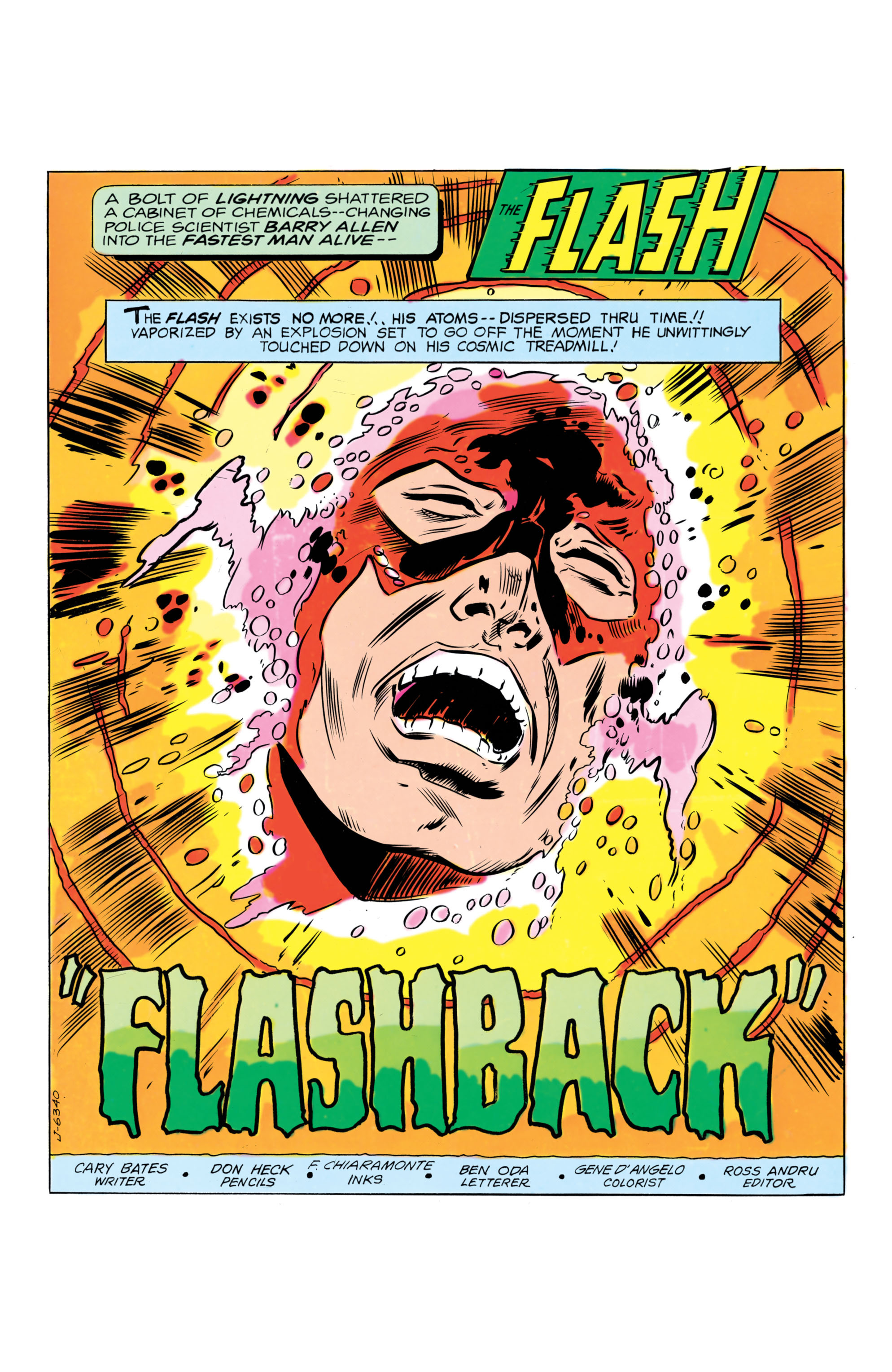 Read online The Flash (1959) comic -  Issue #283 - 2