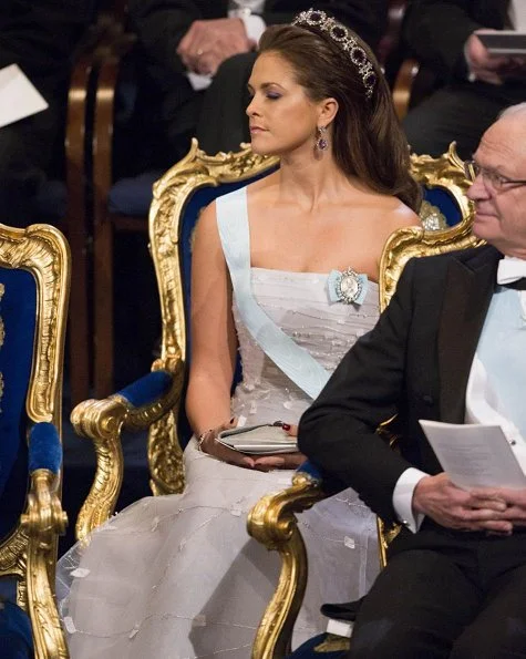 Queen Silvia, Crown Princess Victoria, Prince Daniel, Prince Carl Philip and Princess Madeleine