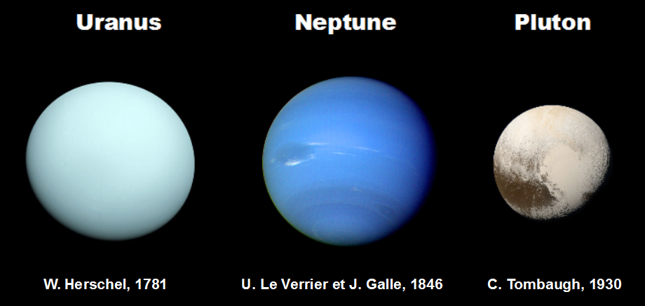 uranus et neptune