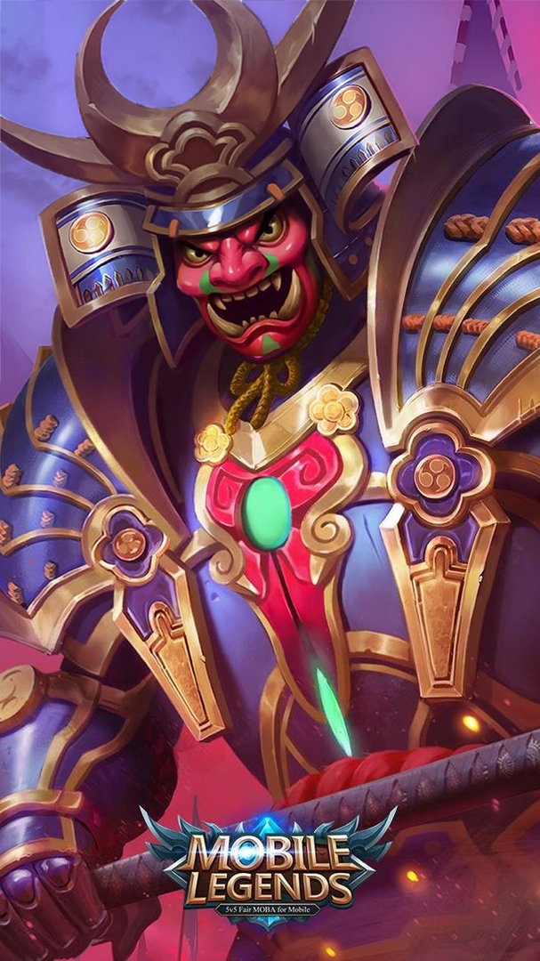 Wallpaper Alpha Mobile Legend Hd