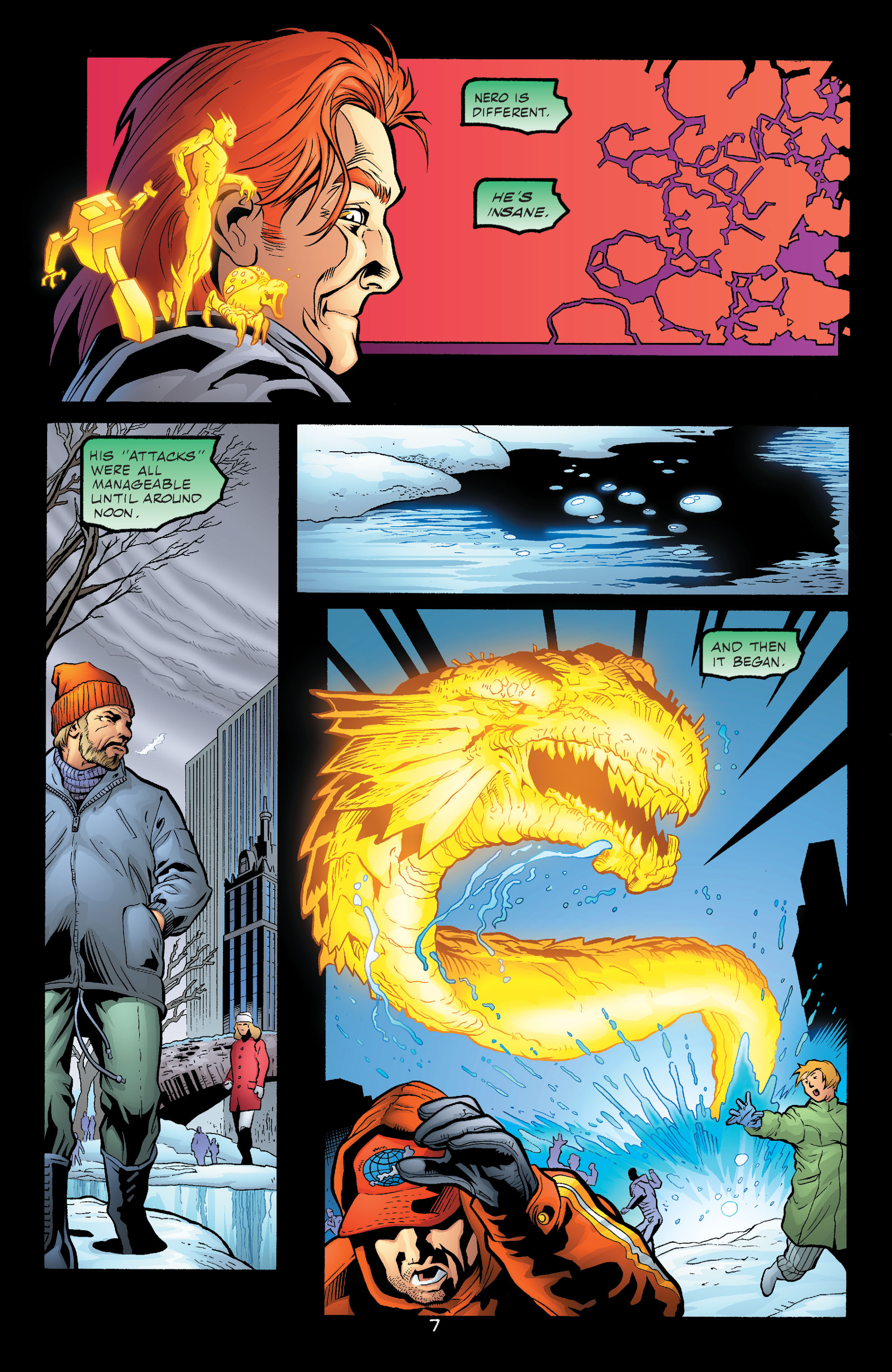 Read online Green Lantern (1990) comic -  Issue #135 - 7