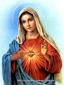 La Santísima Virgen Maria