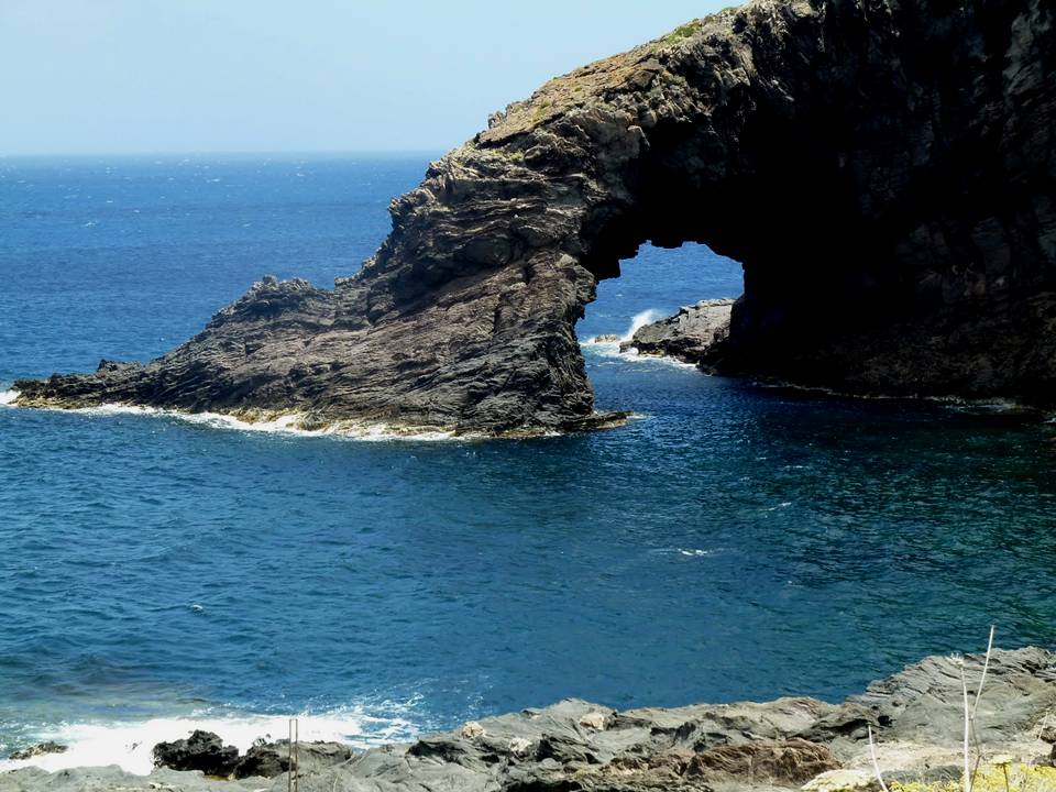 Пантеллерия остров