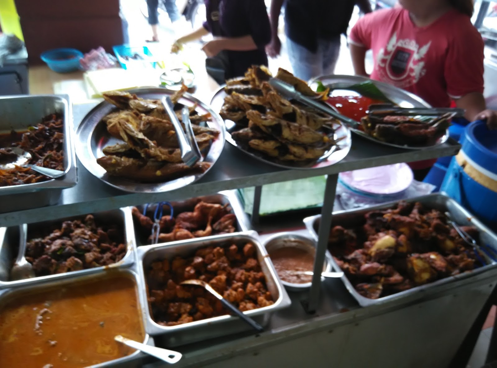 Our Journey Penang Sungai Ara Yo Yo Huat Cafe