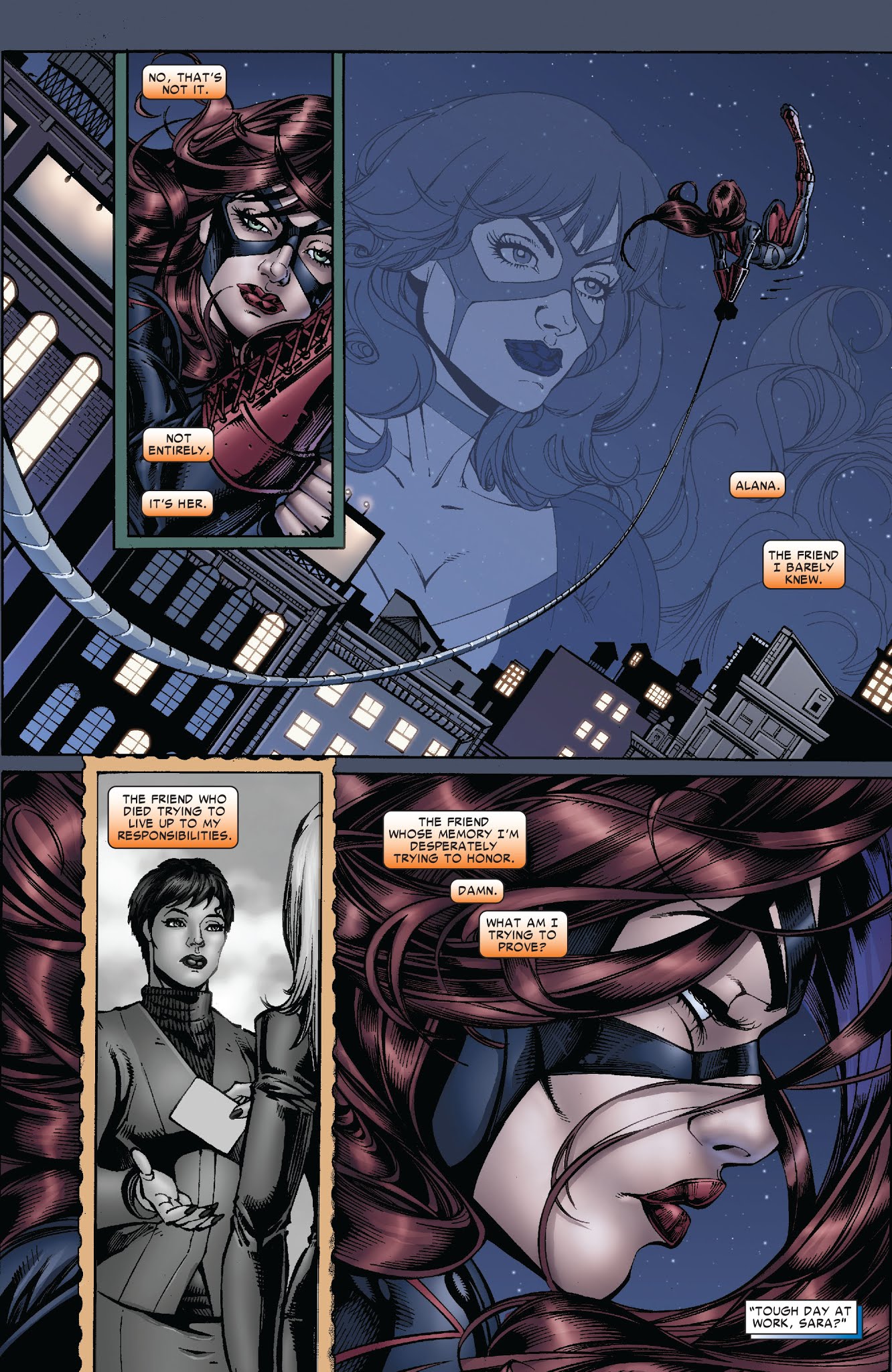 Read online Amazing Spider-Man Presents: Jackpot comic -  Issue #2 - 17