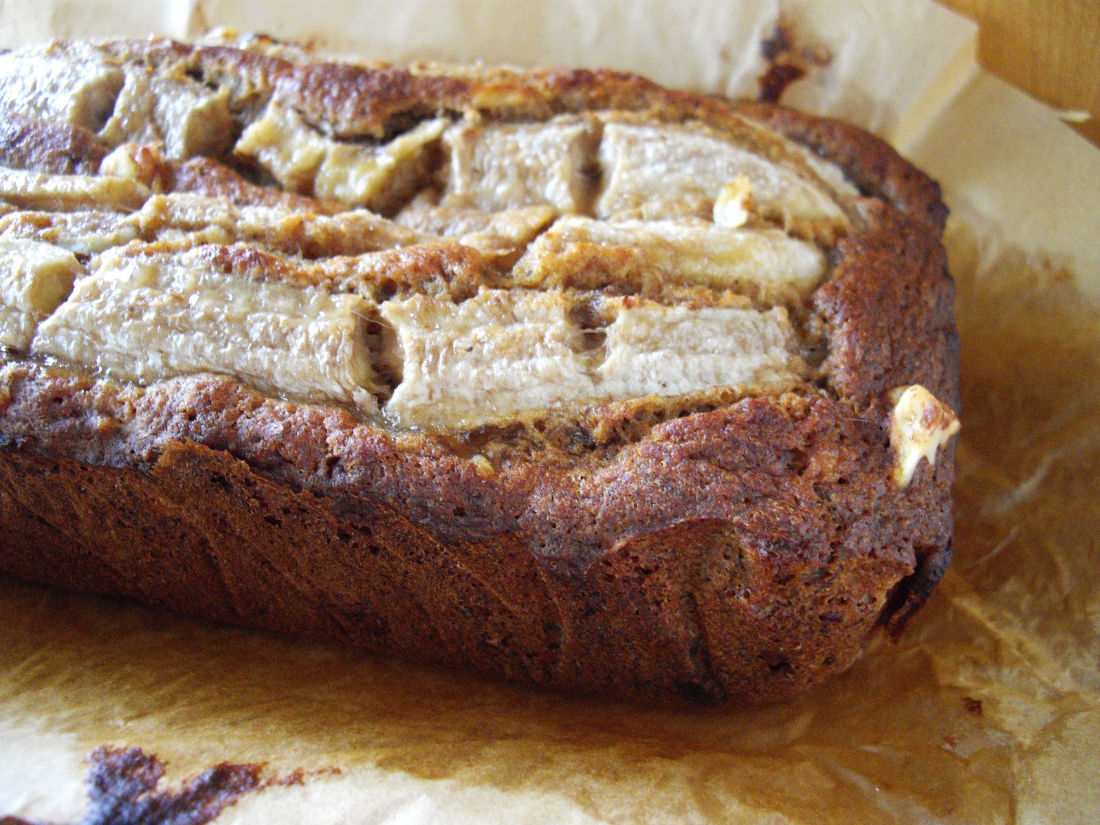 Banana Date Walnut Loaf (revisited) | cooking ala mel