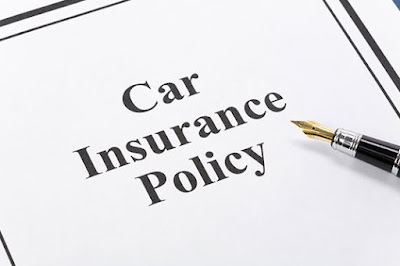Car Insurance Policy Car Insurance Policy