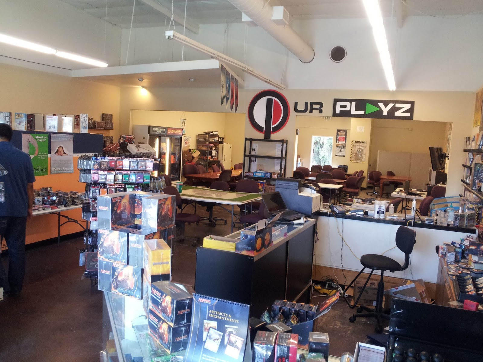EPIC! The RPG Blog Store Spotlight Our Playz Oceanside