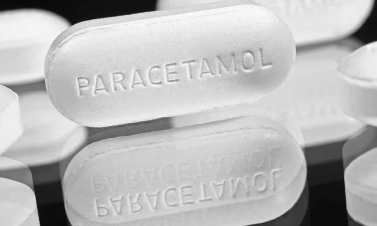 Da li je paracetamol kancerogen?