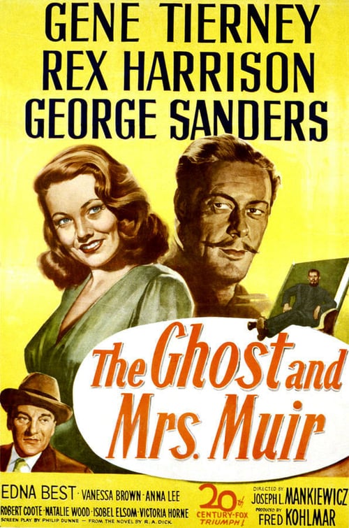 [HD] L'aventure de Mme Muir 1947 Film Complet En Anglais