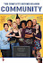 Community Poster