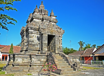 Pawon Temple, Yogyakarta