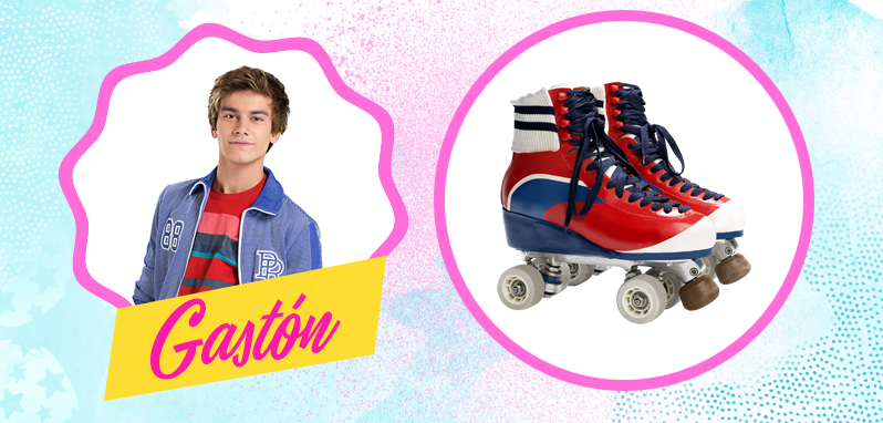 patines de soy luna ribeiro