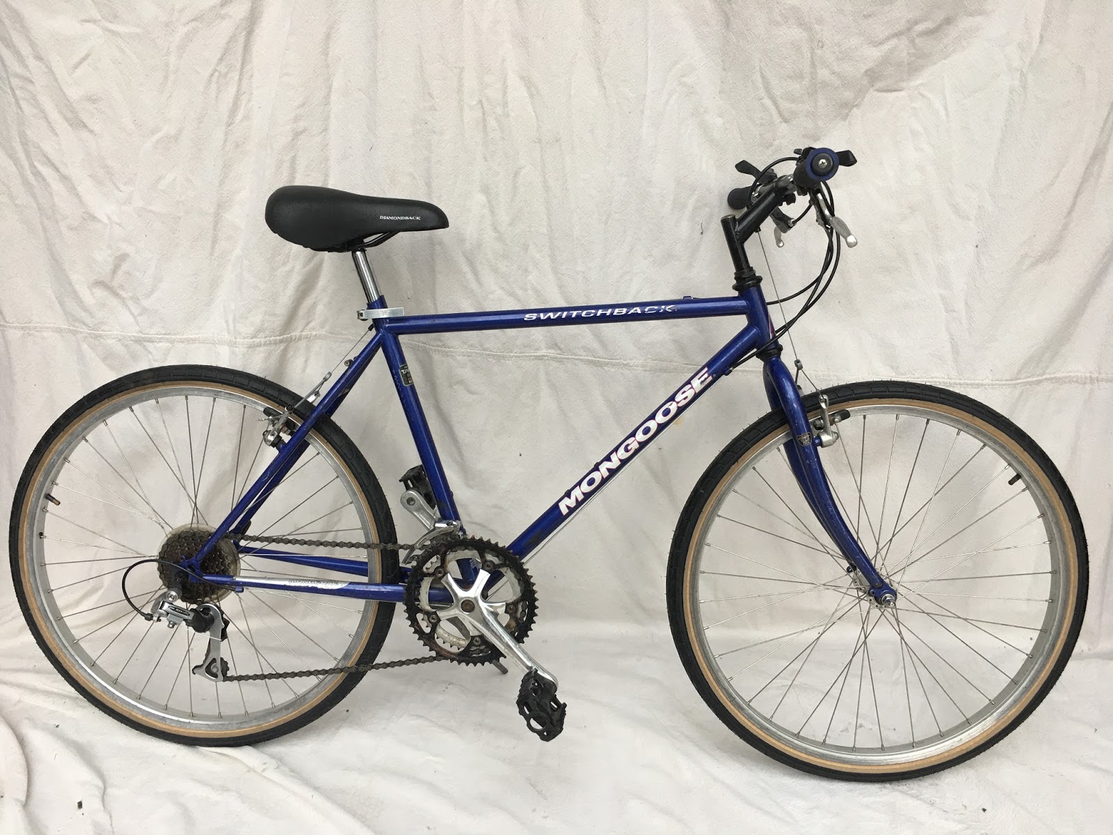 mongoose switchback bike