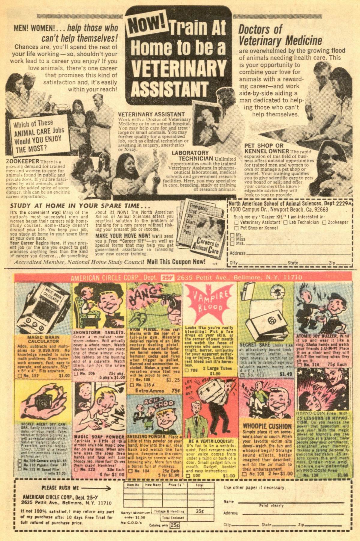 Read online Strange Adventures (1950) comic -  Issue #239 - 33