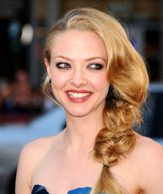 celebrities hairstyles amanda