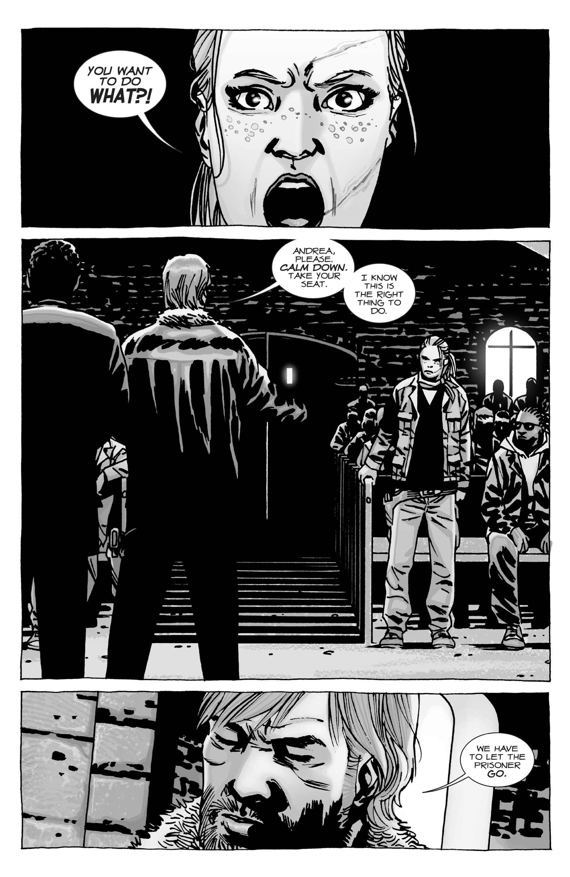 Read online The Walking Dead comic -  Issue #102 - 18