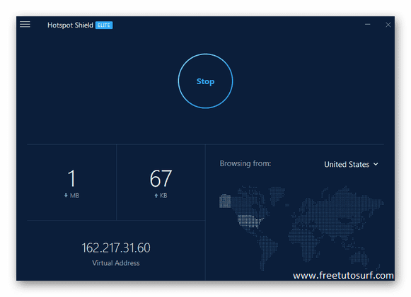 Hotspot Shield VPN Elite crack Télécharger Hotspot Shield VPN Elite 7.20.9 Full Premuim Crack