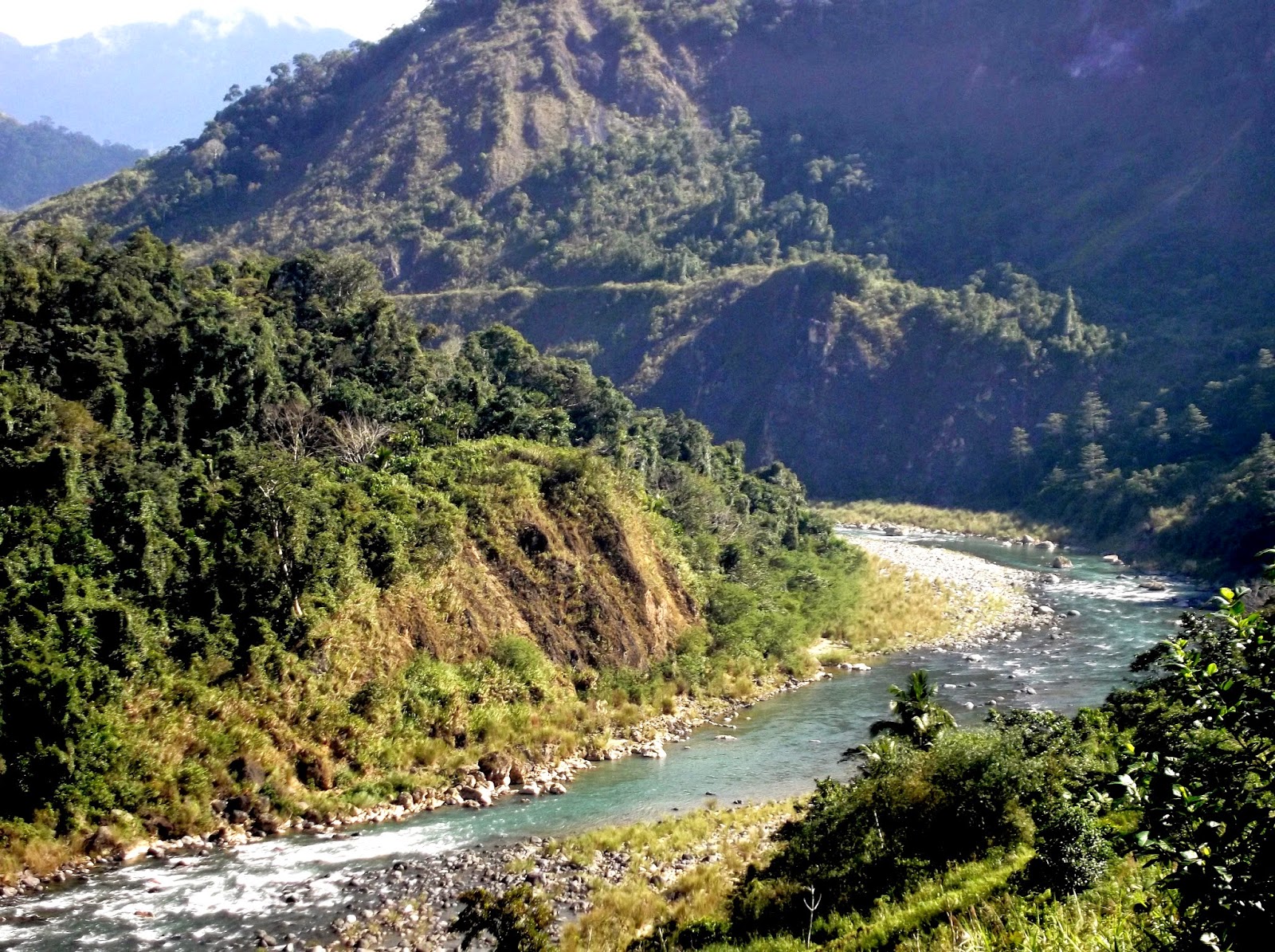 Canticle of Creation: Calanasan ... Apayao River & Mountains