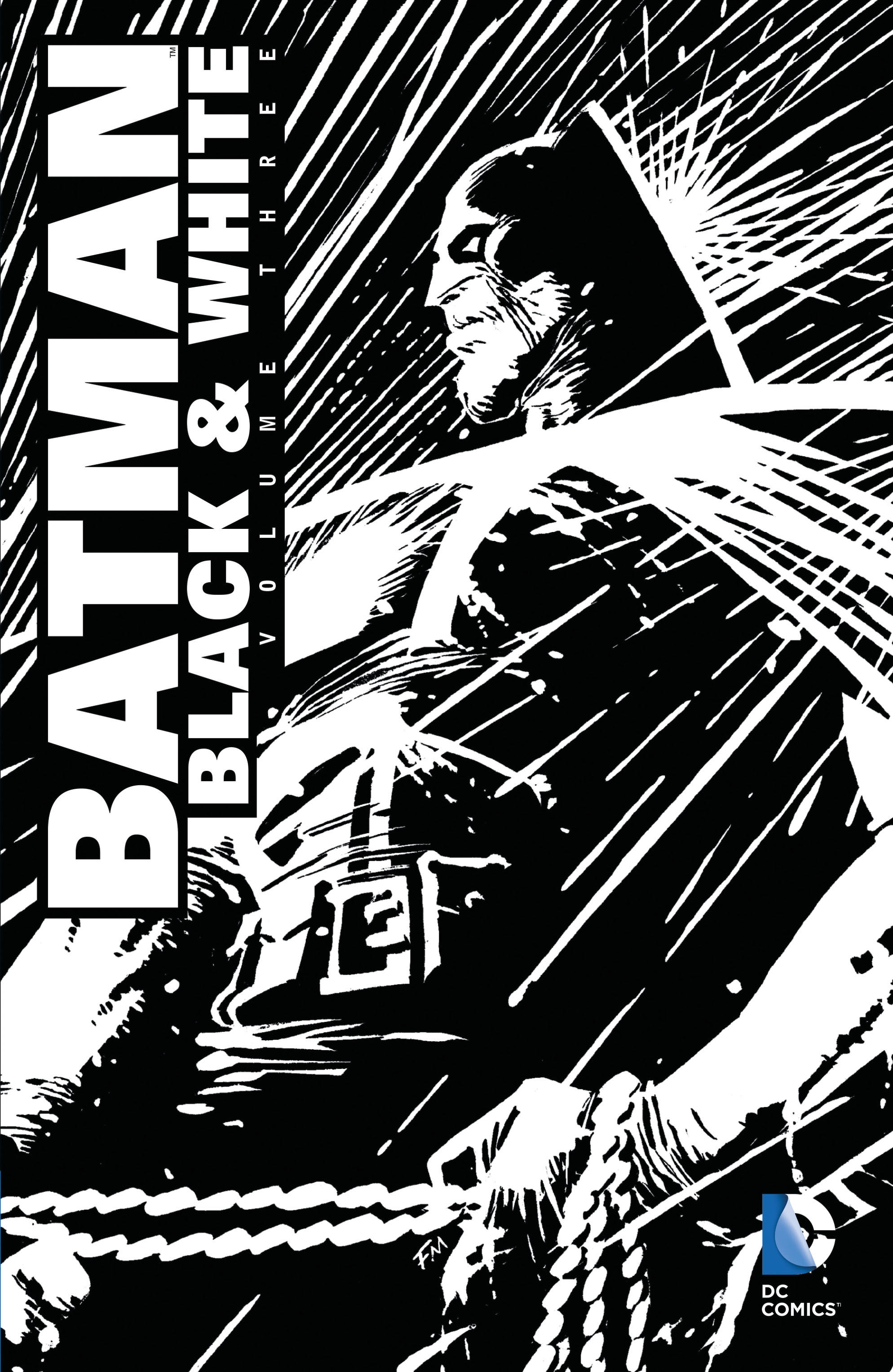 Batman Black and White (1996) issue _TPB_3_(Part_1) - Page 1