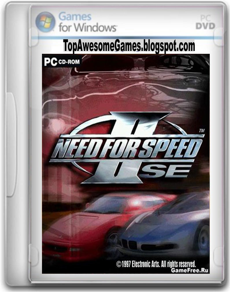 Need For Speed 2 SE Game Free Download