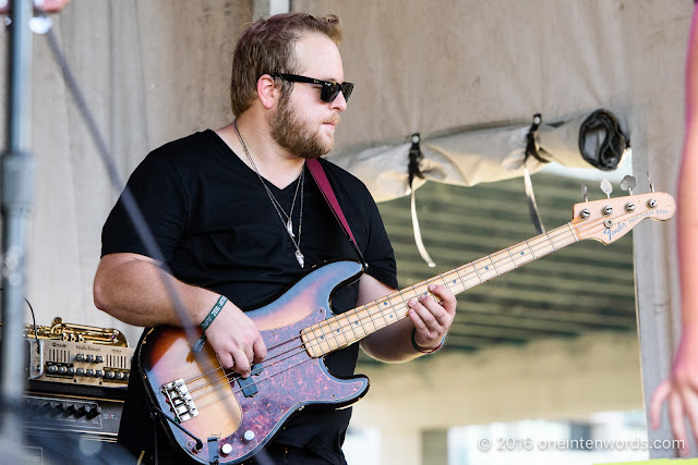 Wild Child at The Toronto Urban Roots Festival TURF Fort York Garrison Common September 18, 2016 Photo by John Ordean at  One In Ten Words oneintenwords.com toronto indie alternative live music blog concert photography pictures