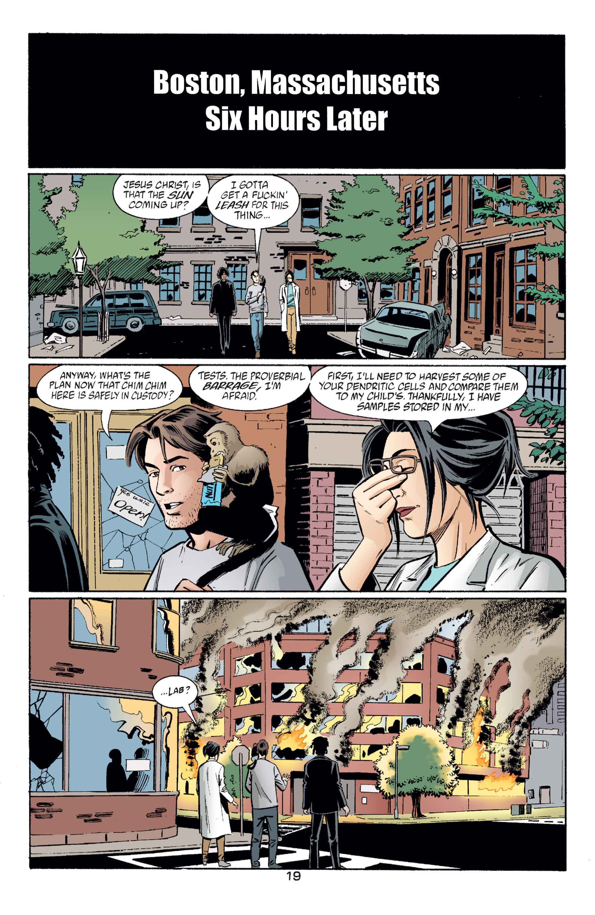 Y: The Last Man (2002) issue TPB 1 - Page 125