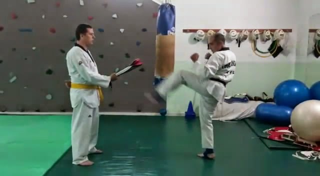TAEKWONDO - HACIA LA CIMA: TAEKWONDO.TECNICAS DE PIERNAS.AP CHAGUI.