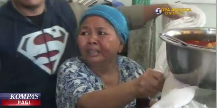Heboh Penjual Nasi Menangis Dagangannya Disita Satpol PP; Ini Hukum Berjualan Makanan di Siang Hari Ramadhan