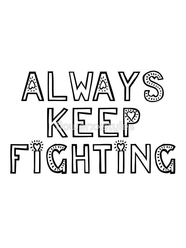 You feeling you fighting. Always keep Fighting тату. Файтинг Стикерс. Fighting стикер. Keep Fighting Wall Street.