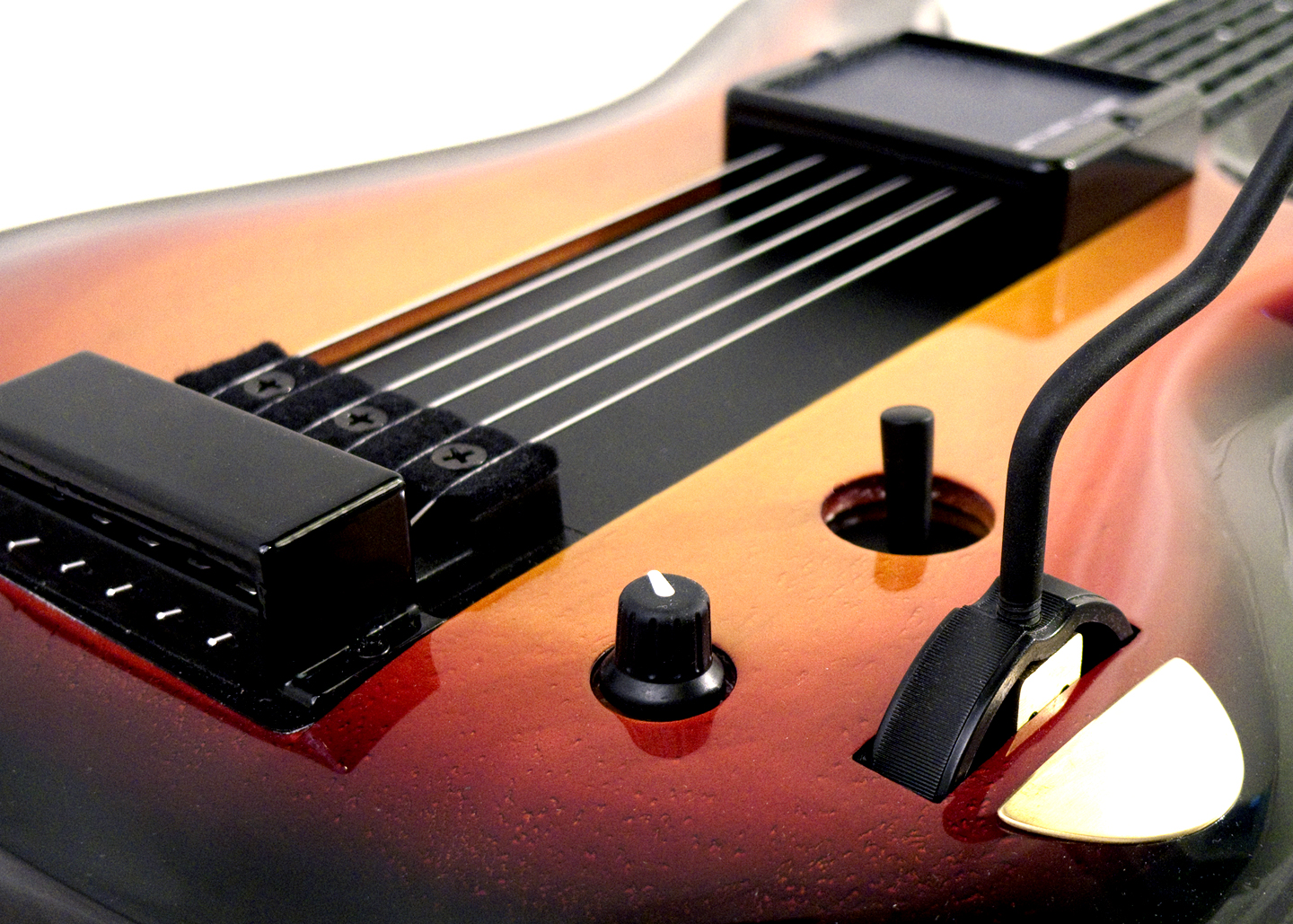 Starr Labs Ztar MIDI Guitar MIDI Controllers Professional MIDI