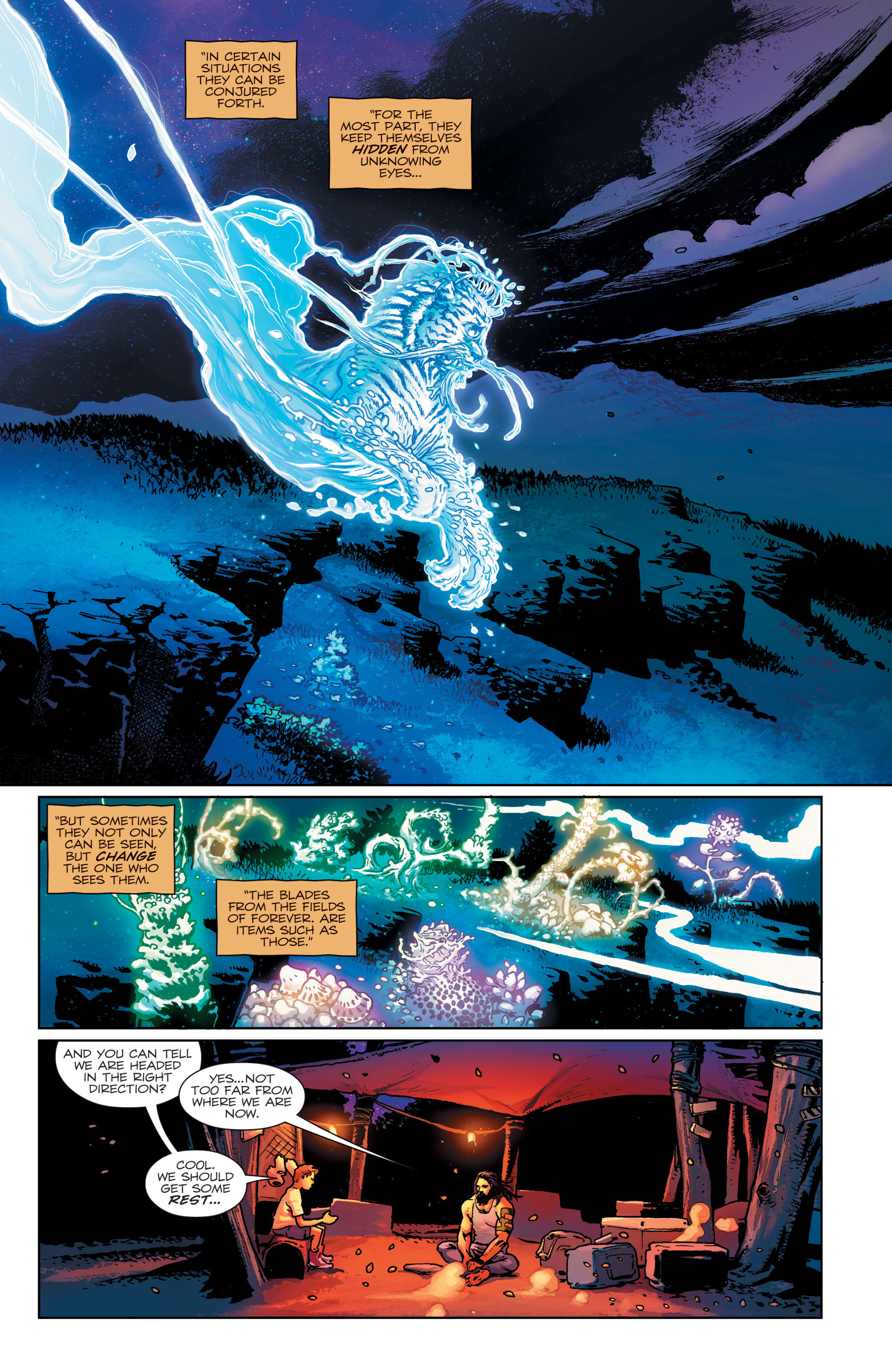 Birthright (2014) issue TPB 2 - Page 28