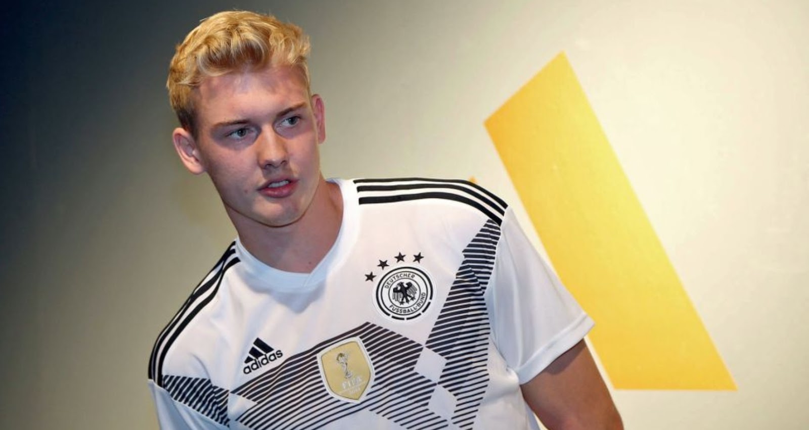 Adidas revealed the kit of Germany football team 2018