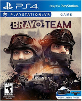 Bravo Team PS4 Game Cover