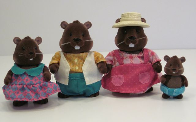 cheaper version of calico critters