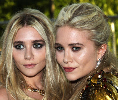 Olsen Twins 2011 Tattoo Ideas