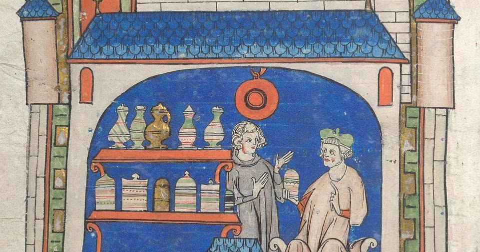 what is apothecary