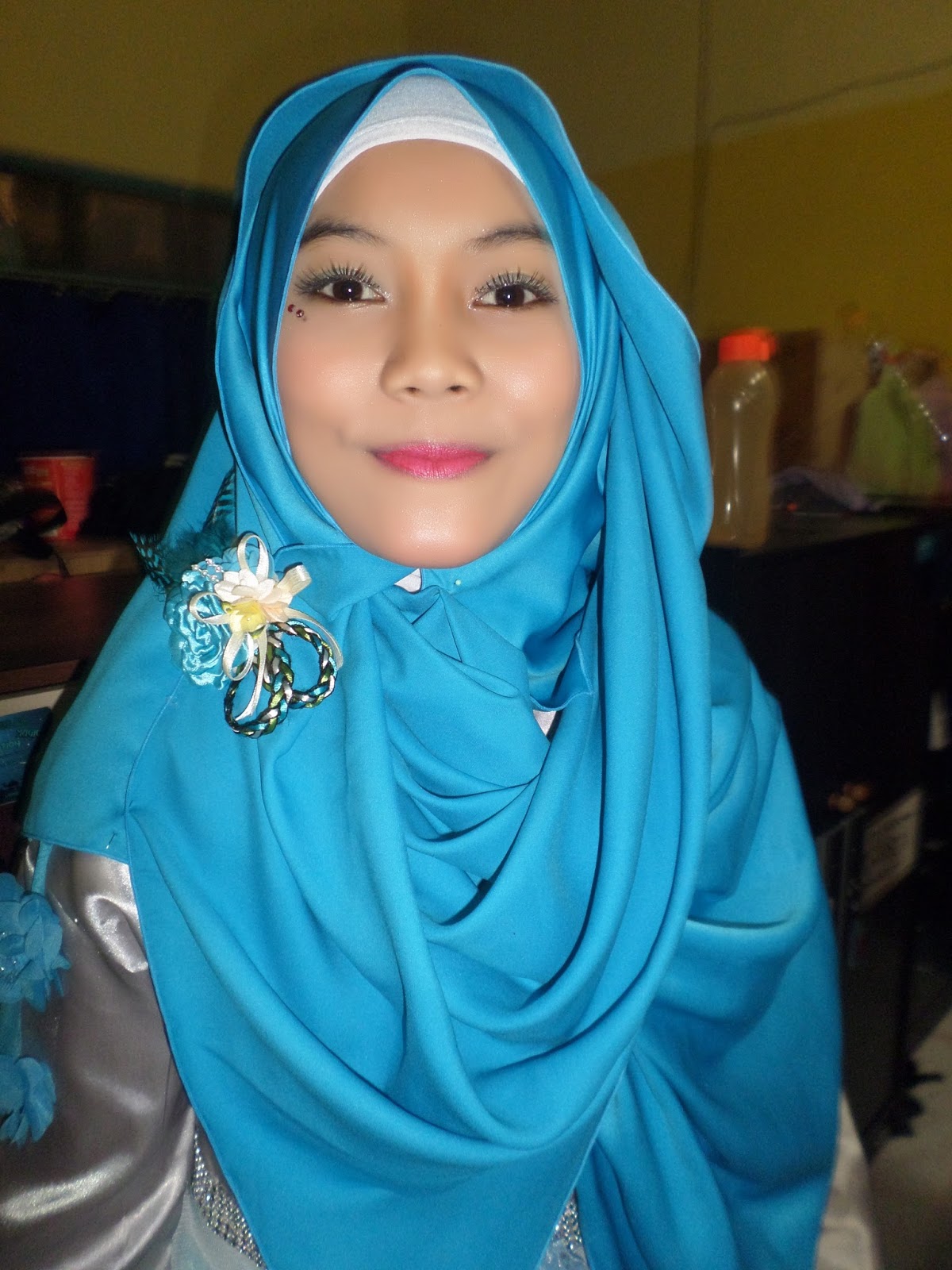 Jilbab Frozen.