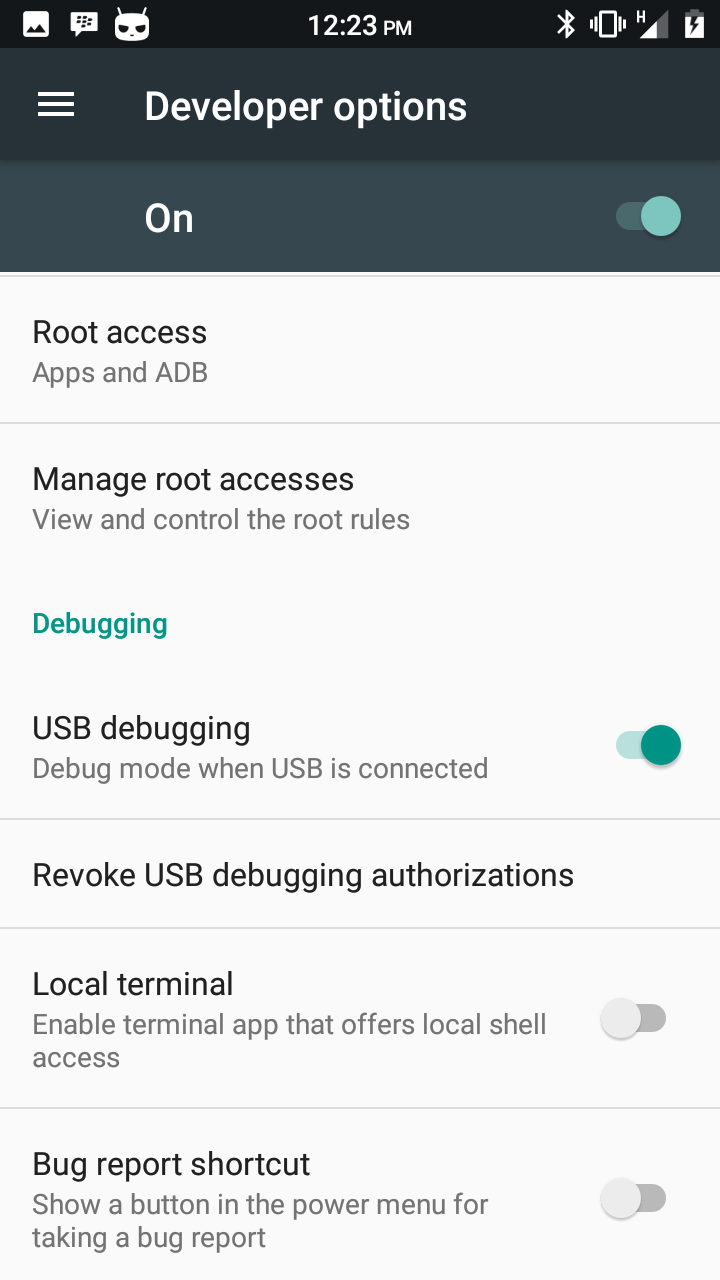Cara Menghubungkan Smartphone Android Dengan Android Studio ...