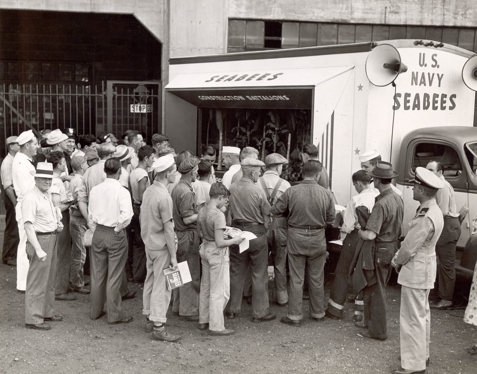 Photo of the Day Rivet Head