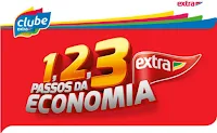 1, 2, 3 Passos da Economia Extra www.passosdaeconomiaextra.com.br