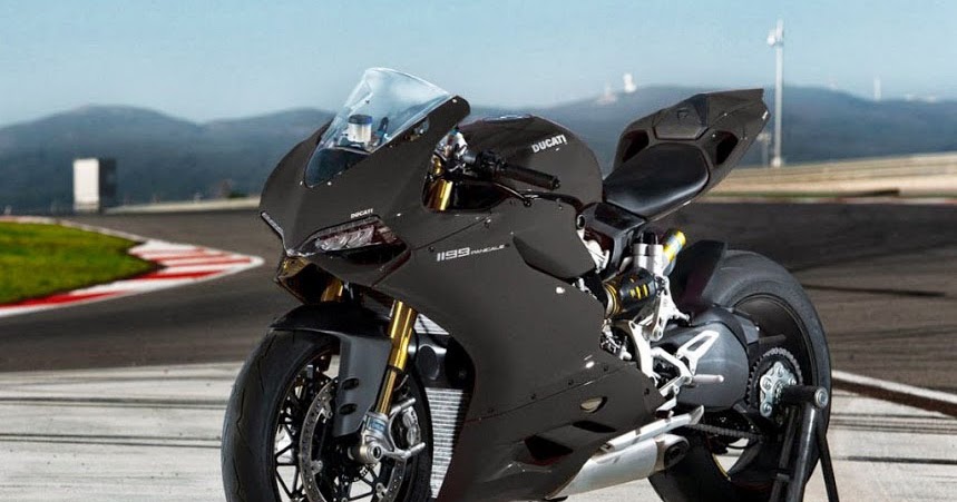 Дукати 1198 Panigale