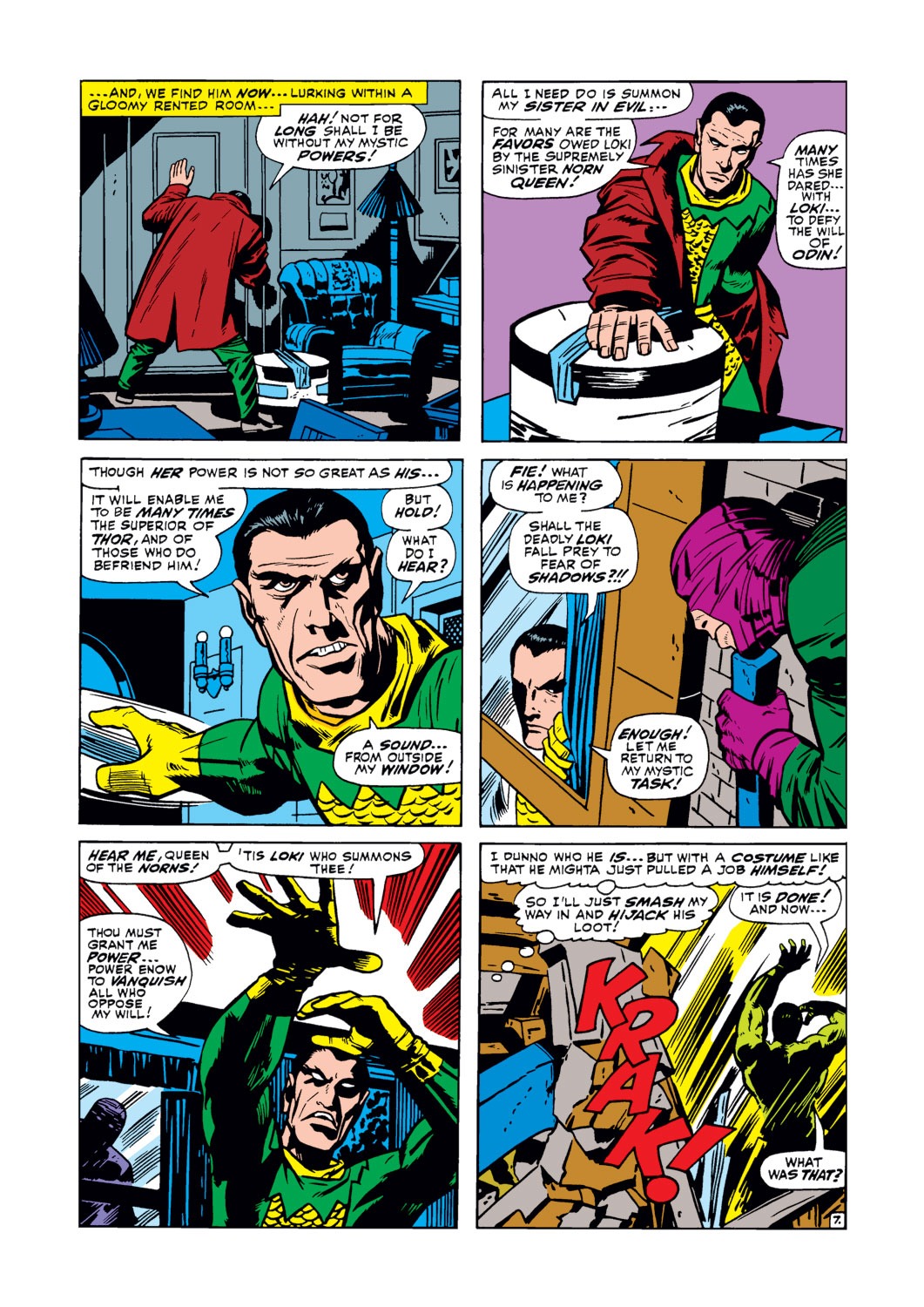 Thor (1966) 148 Page 7