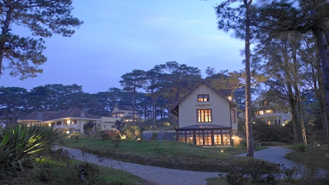 BIỆT THỰ ĐÀ LẠT (Ana Mandara Villas Đà Lạt Resort & Spa) BIỆT THỰ ĐÀ LẠT (Ana Mandara Villas Đà Lạt Resort & Spa)