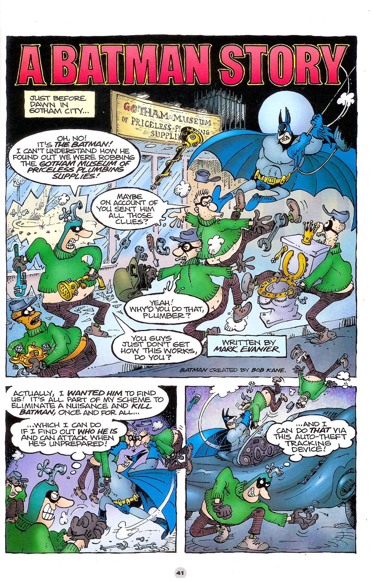 Read online Solo (2004) comic -  Issue #11 - 42