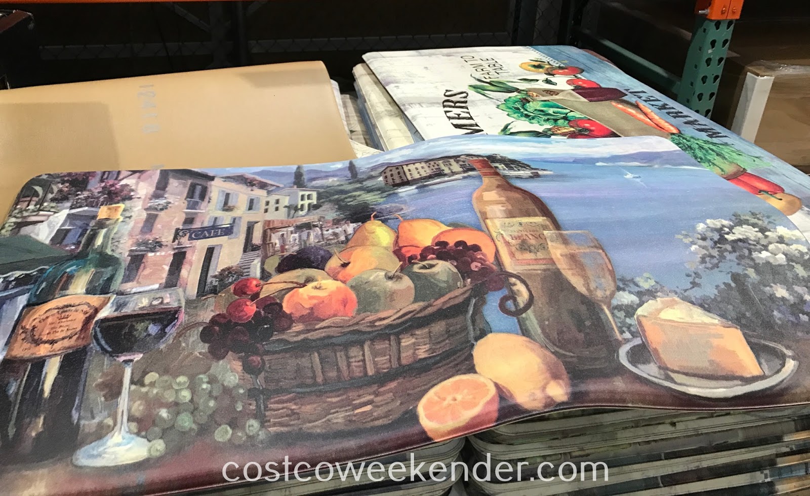 Apache Mills Comfortchef Soft Stand Kitchen Mat Costco Weekender